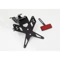 PROTECH Komplett-Set Kennzeichenhalter passend für KAWASAKI Z900 Bj.2025-2026