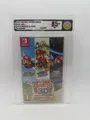 Super Mario 3D Allstars All-Stars VGA 85+ **Nintendo Switch NEU Sealed (No WATA)