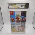 Super Mario 3D All-Stars (Nintendo Switch) 90+ RGS Grading Neu Deutsch Blitzvers
