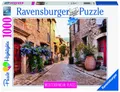 Ravensburger Puzzle 1000 Teile Mediterranean France | Landschaftspuzzle ab 14 J.