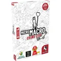 59060E - MicroMacro: Crime City Edition Spielwiese English Edition GB
