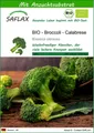 SAFLAX Gemüsesamen SAFLAX - Samen und Substrat - BIO - Broccoli - Calabrese