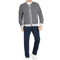 hajo - Klima Komfort - Homewear Anzug (50 Marine)