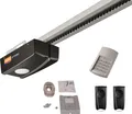 Hörmann Garagentorantrieb Ecostar Liftronic 800 Serie 2 (433 MHz), mit Schiene inkl. 2 Handsender, Innentaster und Funkcody
