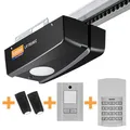 ✓ Hörmann EcoStar Liftronic 800 II Garagentorantrieb Komplett Set