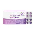 Dr. Theiss Fem Vital Duo Tabletten 31.4 g