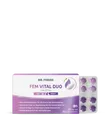 Dr. Theiss Naturwaren GmbH DR.THEISS FEM VITAL DUO Tabletten 56 St 18439096