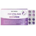 DR.THEISS FEM VITAL DUO Tabletten 56 St PZN 18439096
