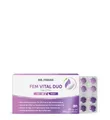 Dr Theiss FEM VITAL DUO Tabletten 56 St. PZN 18439096