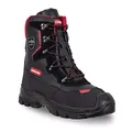 Oregon Yukon Kettensägen-Schnittschutzstiefel aus Leder, Klasse 1, Größe 48 (UK Größe 12.5) (295449/48)