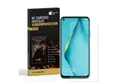 Protectorking Schutzfolie 3x 9H Panzerglas für Huawei P40 Lite Displayschutz Panzerfolie Schutzf, (3-Stück), Displayschutzglas, Schutzglas Echtglas Tempered 9H Härte HD-KLAR