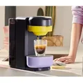 Tchibo - »Call me Pad« Kaffee Padmaschine Hybrid Blue - blau