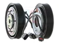 ACAUTO AC-06DN148 Magnetkupplung, Klimakompressor für AUDI