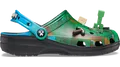 Crocs | Unisex | Minecraft Classic | Clogs | Grün | 41 210829-90H-M8W10