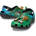 Crocs Classic Minecraft Clog Mixed US M8/W10 (EU 41-42)