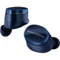 Bowers & Wilkins Pi8 In-Ear True Wireless Kopfhörer Midnight Blue, Farbe:Blau - Blau
