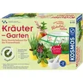 Kräuter-Garten, Experimentierkasten