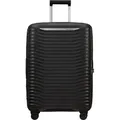 Samsonite Reiskoffer - Upscape Spinner 4 wiel 75/28 Uitbreidbaar Black (114 l) (143110-1041)