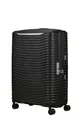 Samsonite Suitcase UPSCAPE Black 75 Unisex Erwachsene, schwarz, 75, Lässig