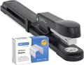 1464 GermSavvy Antibakteriell, MarlinLangarmhefter mit 5000 x 26/6 mm Heftkla...