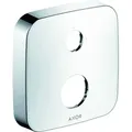 Axor - Hansgrohe Verlängerungsrosette, Softsquare, 2-loch, 0-1-2