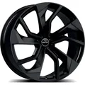 Alufelgen GMP REBEL 19" 8.5J 5x112 ET 45 66.5 GLOSSY BLACK