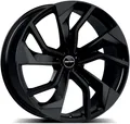 4x Alufelgen Gmp Rebel Black glossy 8,5x19 ET45 LK5 112 19 Zoll Felgen Alu