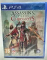 Assassin's Creed: Chronicles Playstation 4 PL/CZ/SK/HU box multilang in game NEW