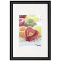 Walther Kunststoffrahmen KP050B Trendstyle 40x50cm schwarz