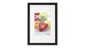 Walther Bilderrahmen Kunststoffrahmen KP050B Trendstyle 40x50cm schwarz