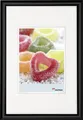 walther+ design KP050B Bilder Wechselrahmen Papierformat: 28 x 35cm Schwarz
