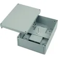 Telegärtner FO Spleißbox IP66 S Gehäuse mit Halterung für bis zu 5 Spleißkassetten oder 3 Spleißkassetten und 1 (H02050A0087)