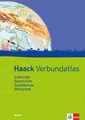 Haack Verbundatlas Erdkunde, Geschichte, Sozialkunde, Wirtschaft. Ausgabe Berlin: Atlas mit Arbeitsheft Klasse 5-10