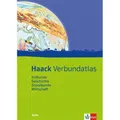 Ernst Klett Haack Verbundatlas. Mit Arbeitsheft Kartenlesen mit Atlasführerschein. Ausgabe für Berlin (Deutsch, Ernst Klett Verlag, 2011) (39512917)