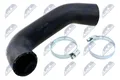 Ladeluftschlauch NTY GPP-RE-014 Gummi für OPEL MOVANO X62 Bus CDTI FWD RWD 3 FV