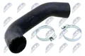NTY Ladeluftschlauch  u.a. für NISSAN, OPEL, RENAULT