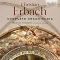 Erbach:Complete Organ Music | Manuel Tomadin | Audio-CD | CD | 2022