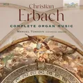 ERBACH:COMPLETE ORGAN MUSIC - TOMADIN,MANUEL  9 CD NEU ERBACH,CHRISTIAN