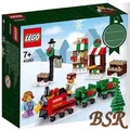 LEGO® Exclusiv: 40262 Weihnachtlicher Zug / Weihnachtslandschaft ! NEU & OVP !