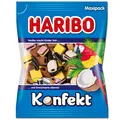(6,92€/1kg) Haribo Lakritz Konfekt 500g Beutel