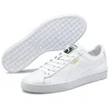 PUMA Basket Classic XXI Sneaker Erwachsene Sneaker weiß 39 EU