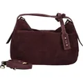 Nero Giardini Taschen Taschen Veloursleder - Dunkelbraun