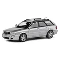 Solido 1:43 Audi Avant RS 2 polar silber (421438270)