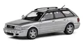 Solido AUDI A4 RS2 AVANT SW STATION WAGON 1995 POLAR SILVER 1:43