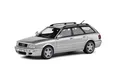 Audi Avant RS2 Polar Silber – Sammlermodell im Maßstab 1:43