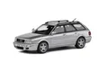Audi RS2 Avant Kombi silber Modellauto 1:43 Solido