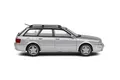 Solido 1:43 Audi Avant RS2 Polar Silber Modell - Sammlerstück