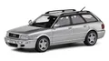 Audi A4 Rs2 Avant Sw Kombi 1995 Polar Silver 1:43 Modell 4310104 Solido