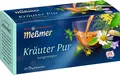 Meßmer Tee Kräuter Pur - Kräutertee - 25 Beutel
