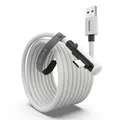USB 3.0 zu USB C Kabel VR Gaming SteamVR Meta Quest 3 kompatibel